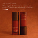 Gold Night Drops