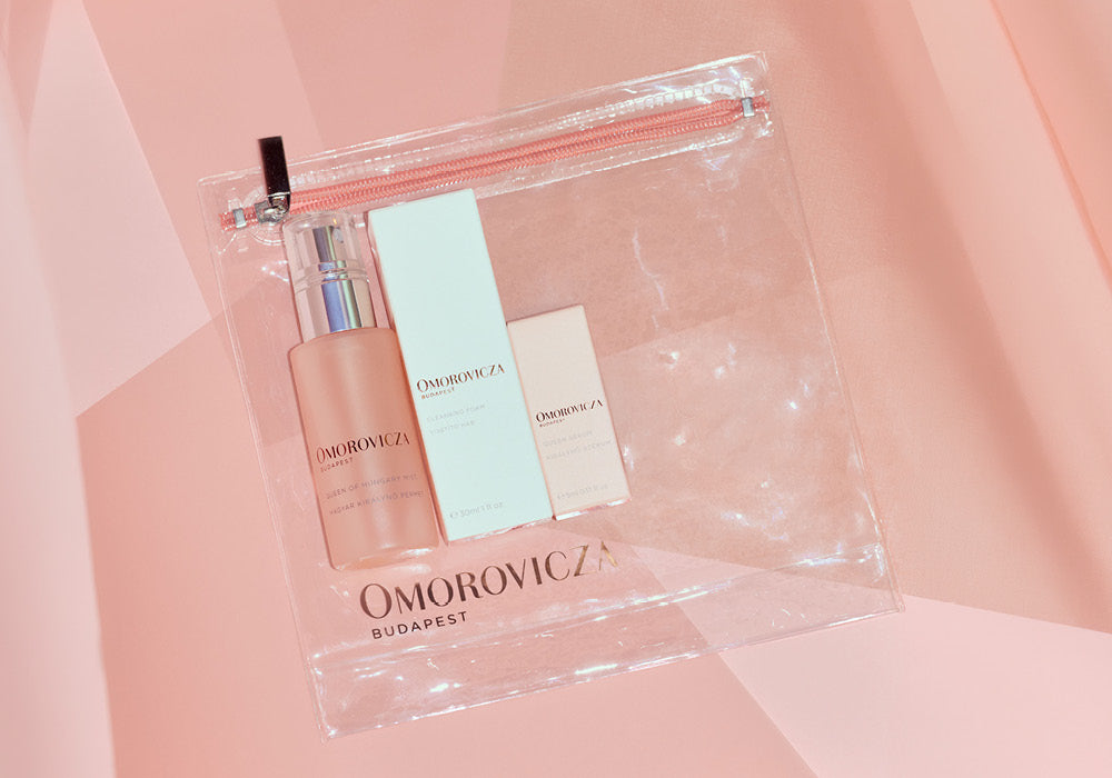 Summer Travel Kit – Omorovicza