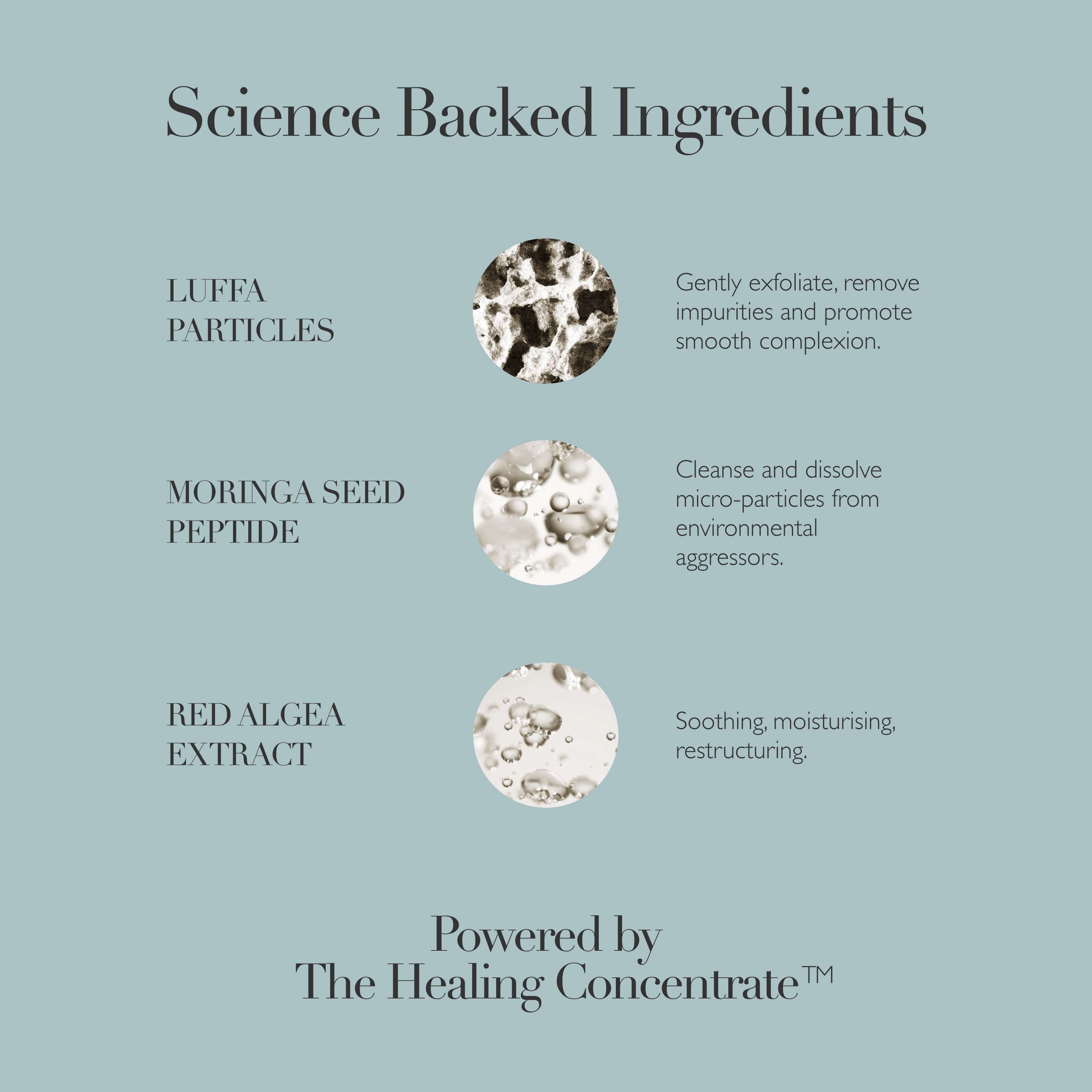Gentle Buffing Gelée – Omorovicza
