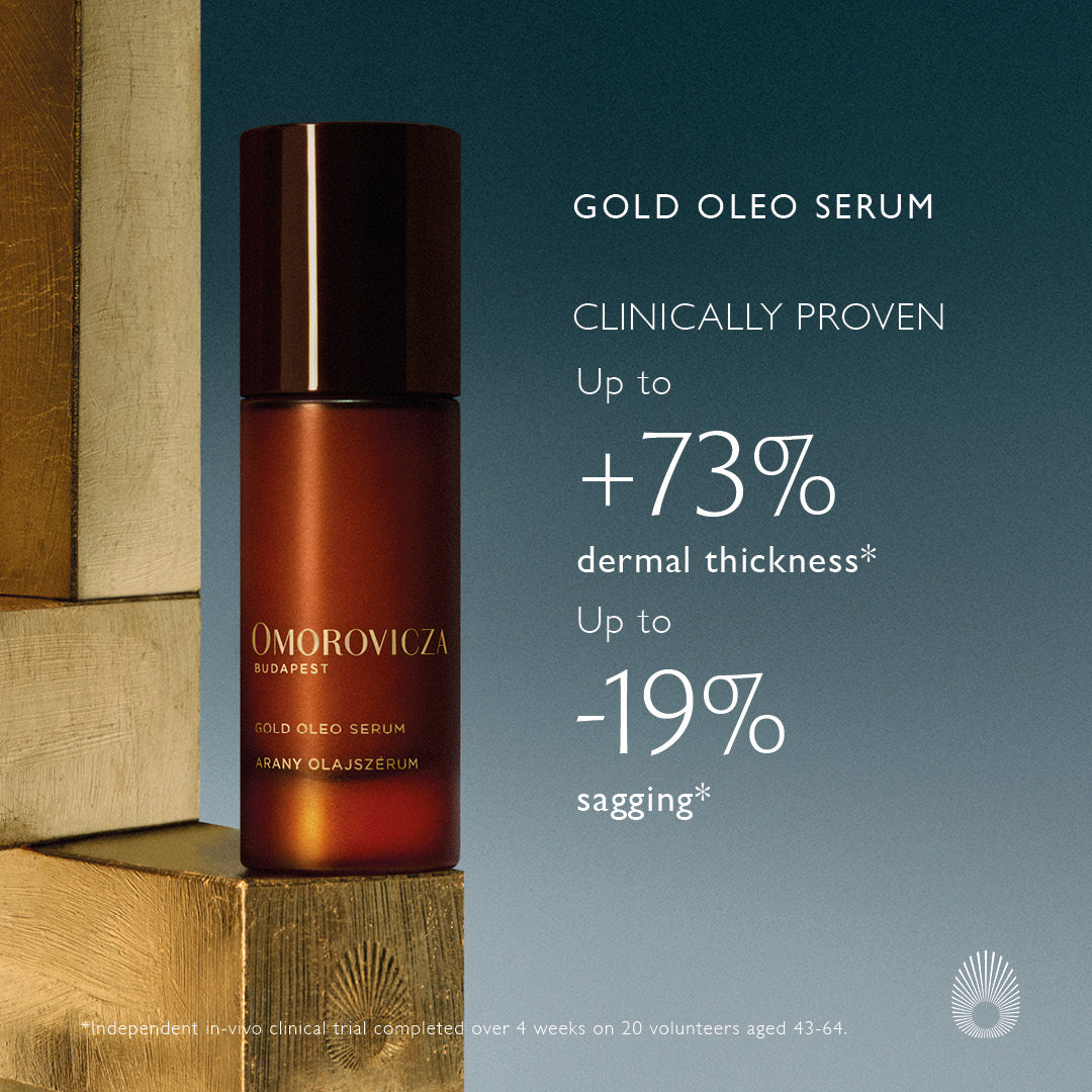 Gold Oleo Serum