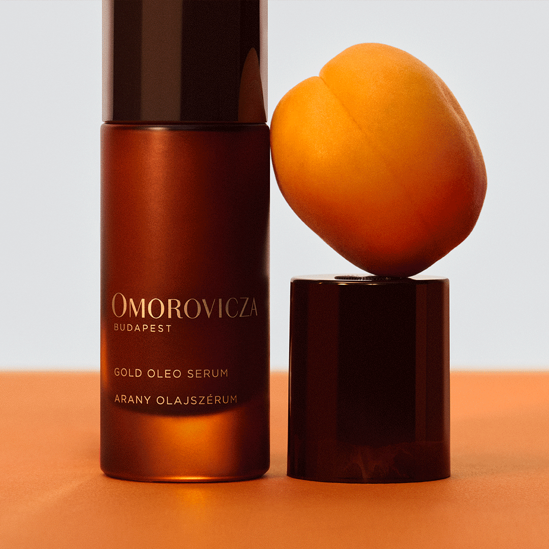 Gold Oleo Serum