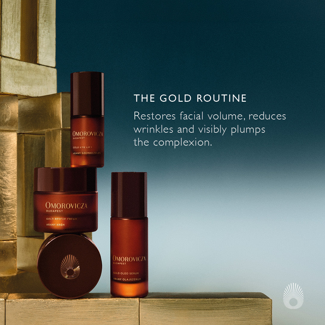 Gold Oleo Serum