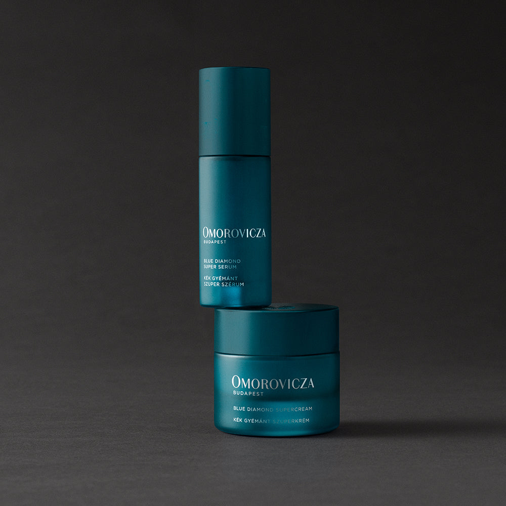 Blue Diamond Concentrate – Omorovicza