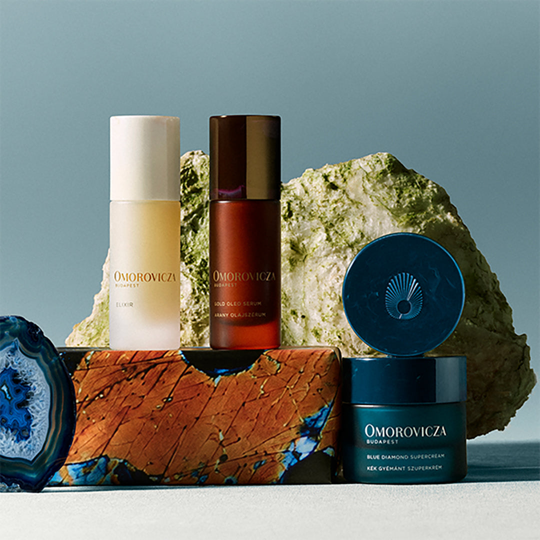 Firming Body Oil