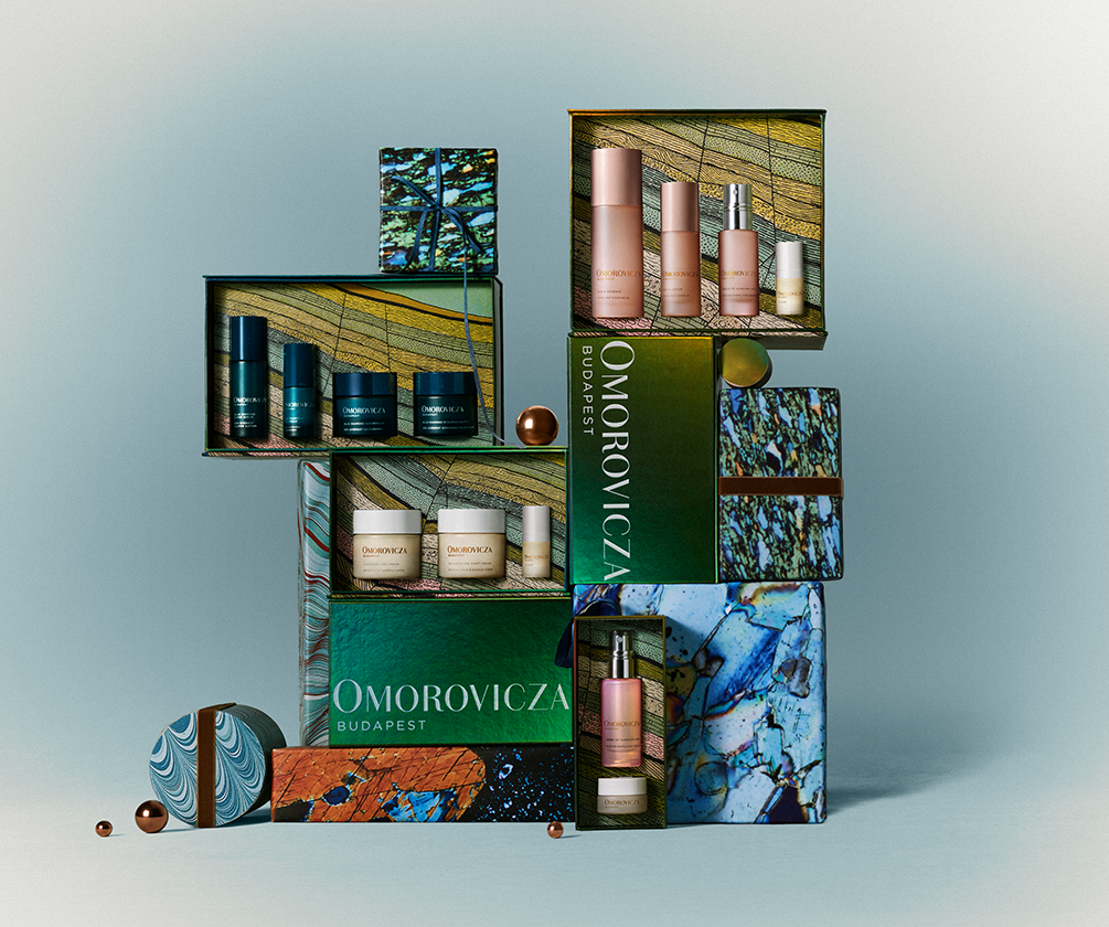 The Dawn To Dusk Ritual Giftset – Omorovicza