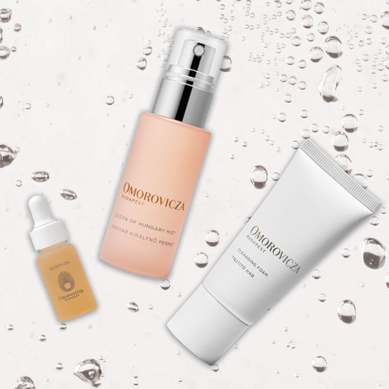 Complimentary Skincare Minis Set
