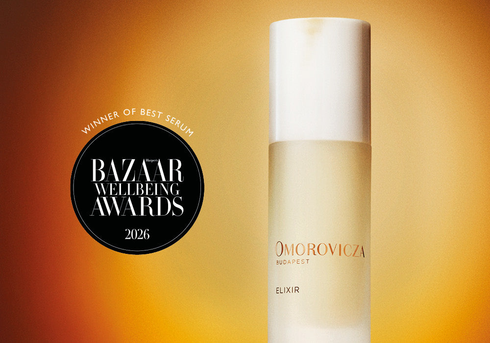 Deep Cleansing Mask – Omorovicza