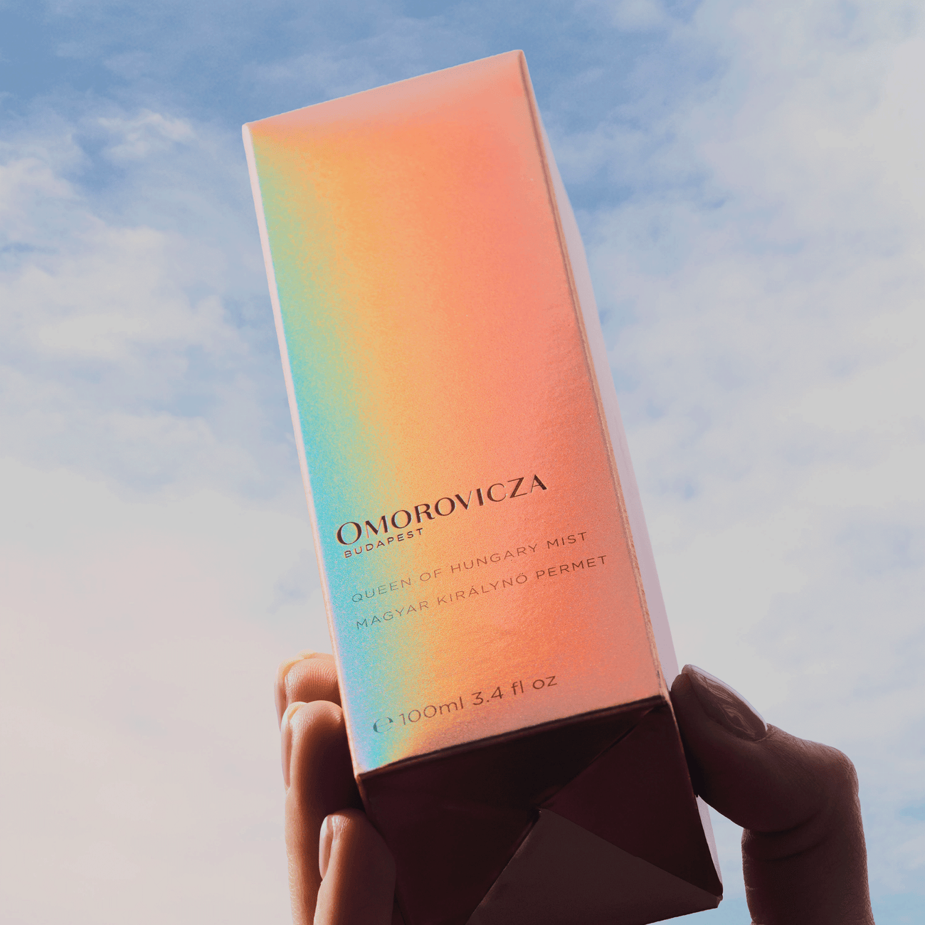 Limited Edition Queen of Hungary Mist