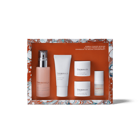 Mineral-Charged Minis Set I Omorovicza