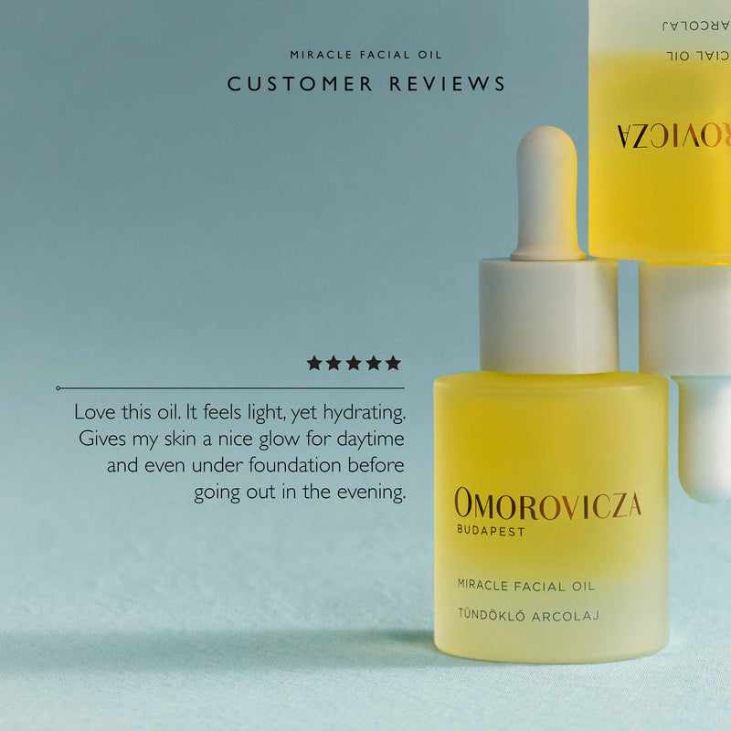 Miracle Facial Oil