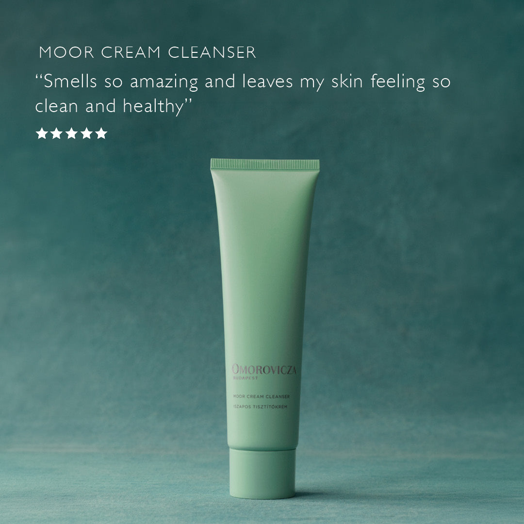 Moor Cream Cleanser – Omorovicza