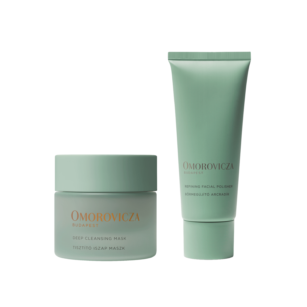 Moor Mud Detox Duo