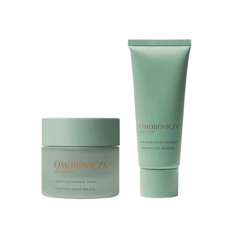 Moor Mud Detox Duo
