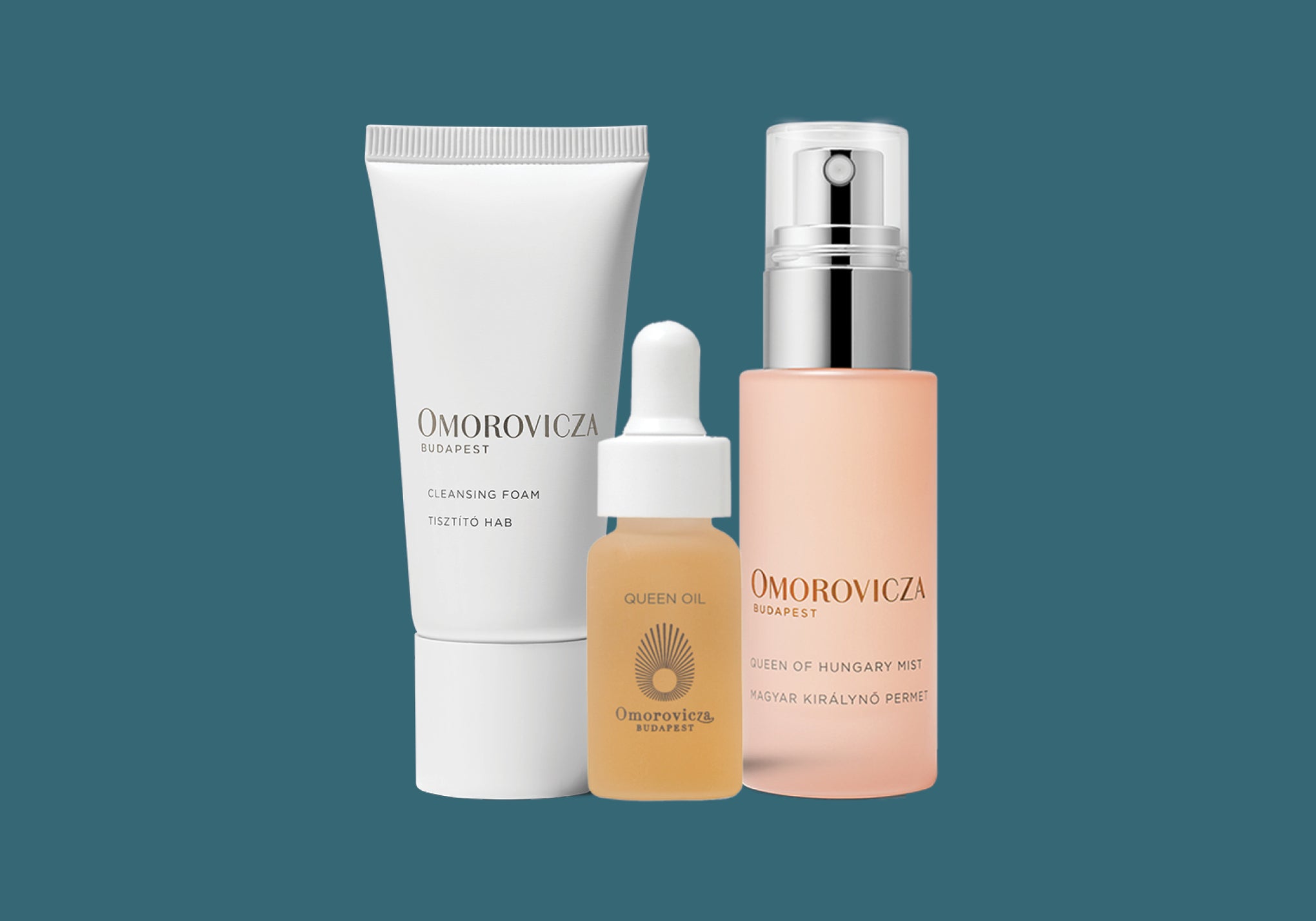 Omorovicza