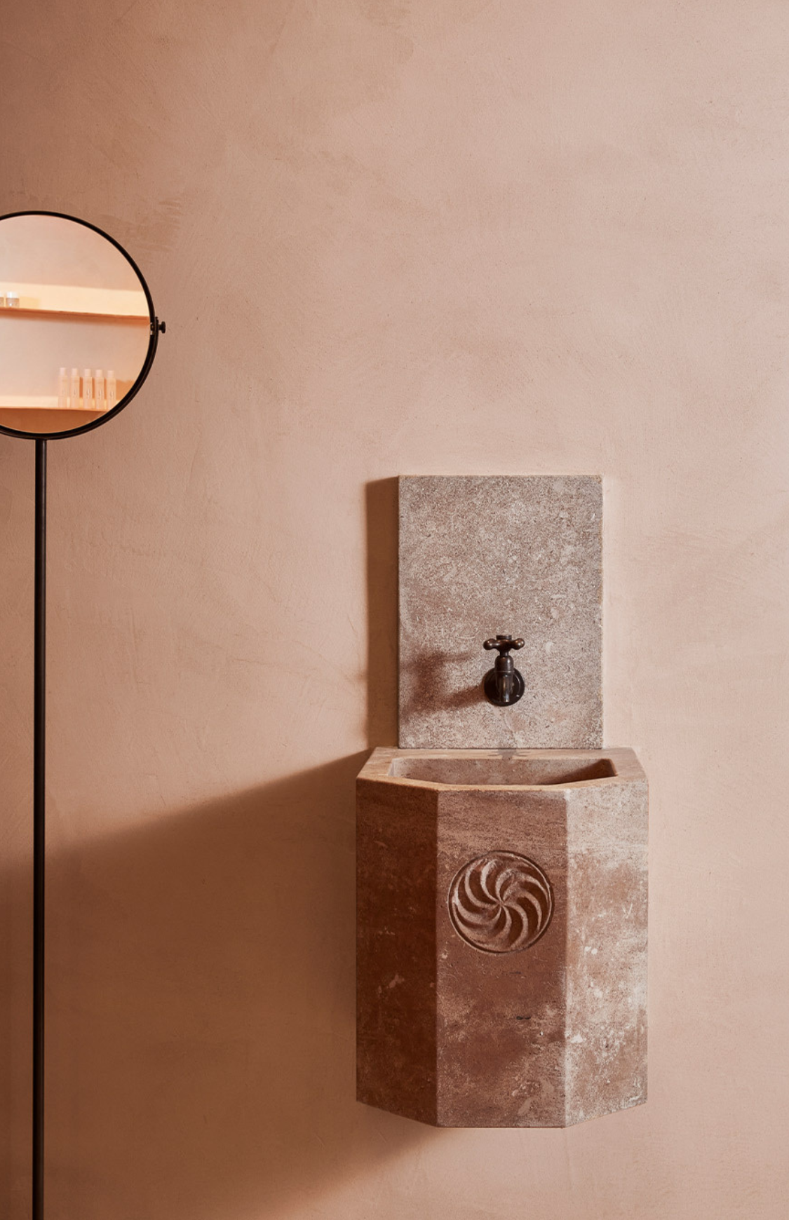 Omorovicza, brand website product image