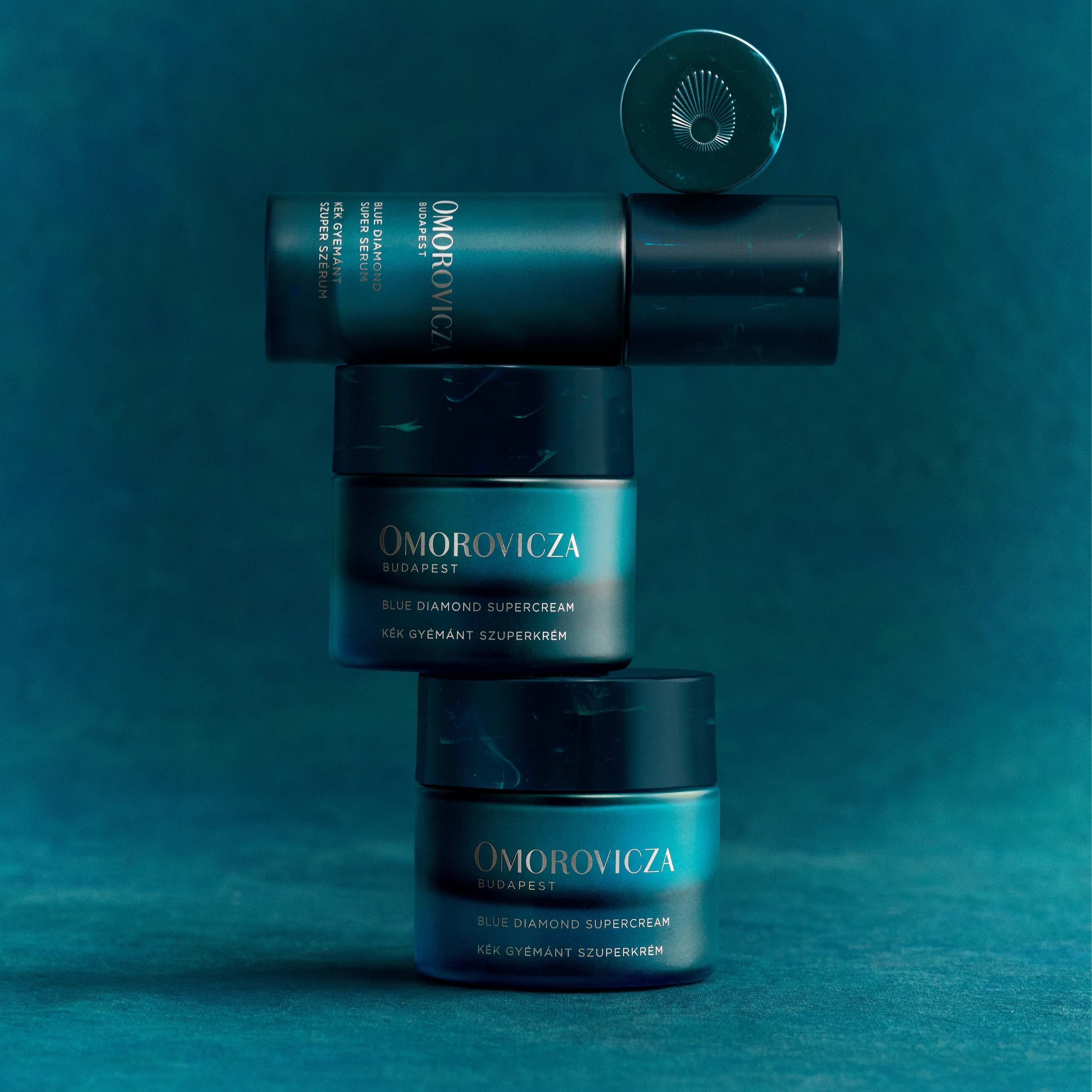 Illuminating Moisturizer – Omorovicza