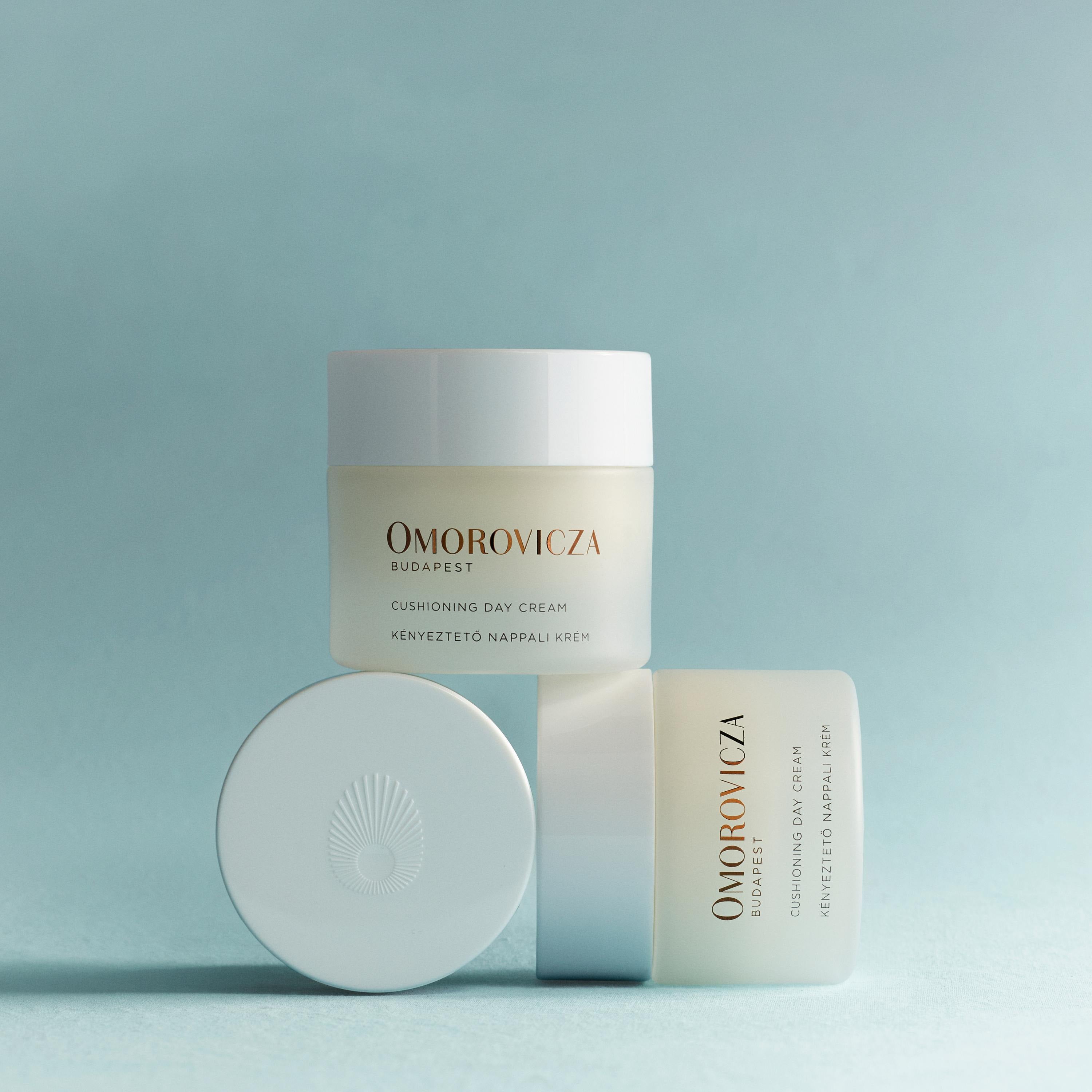 Cushioning Day Cream: Omorovicza's Best Moisturizer For All Skin Types
