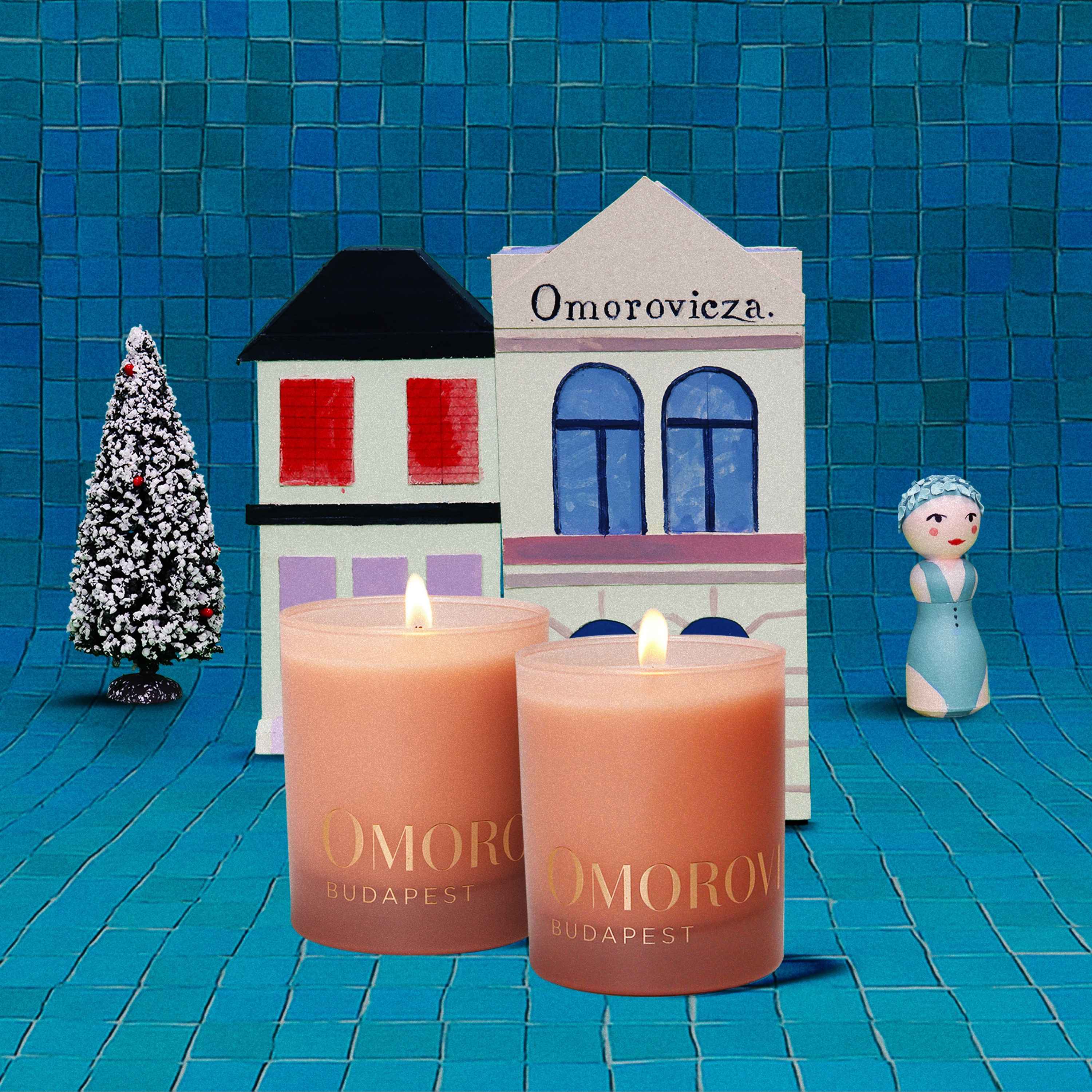 ANGEROSE candle様 45 Andrássy Candle I Omorovicza