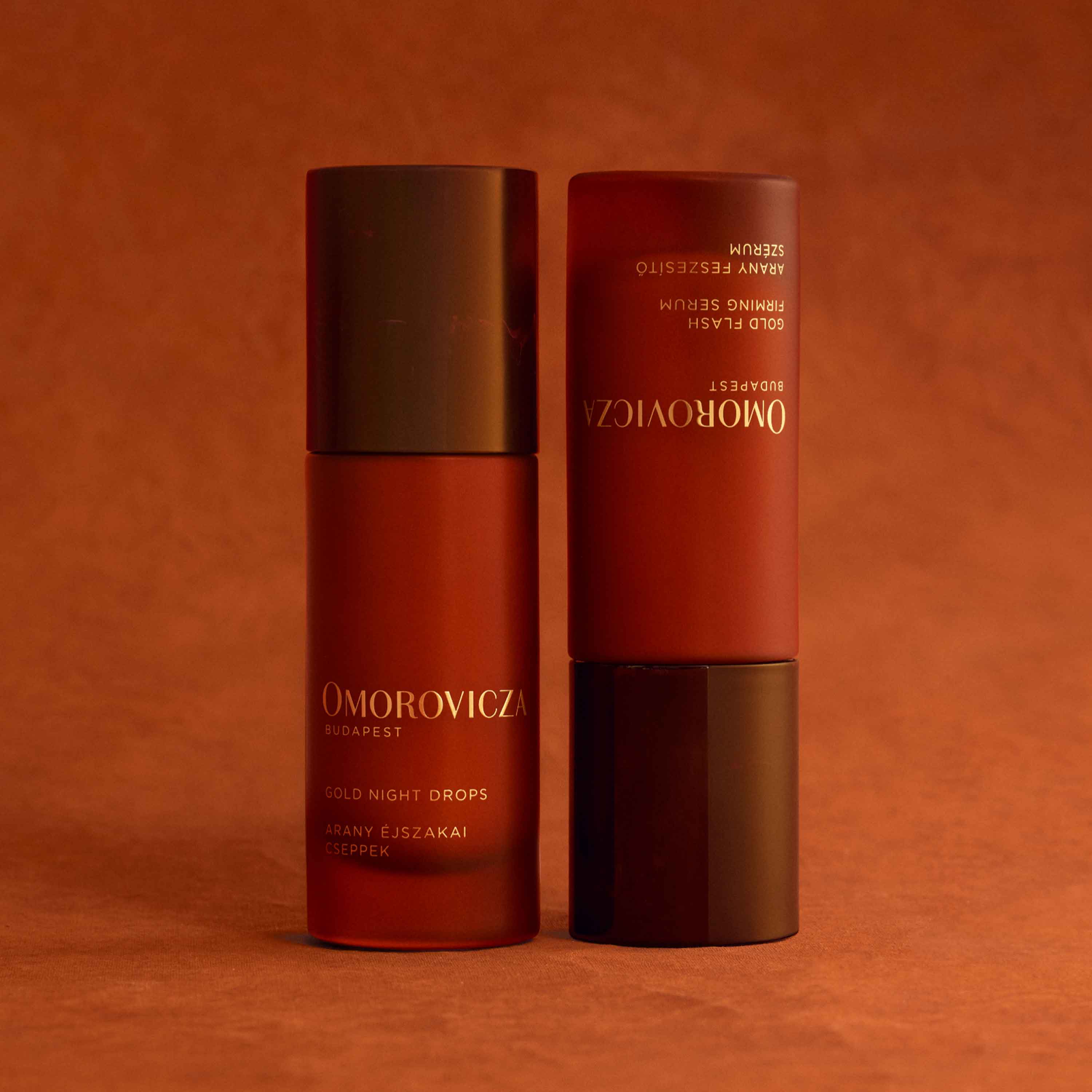 Gold Night Drops – Omorovicza