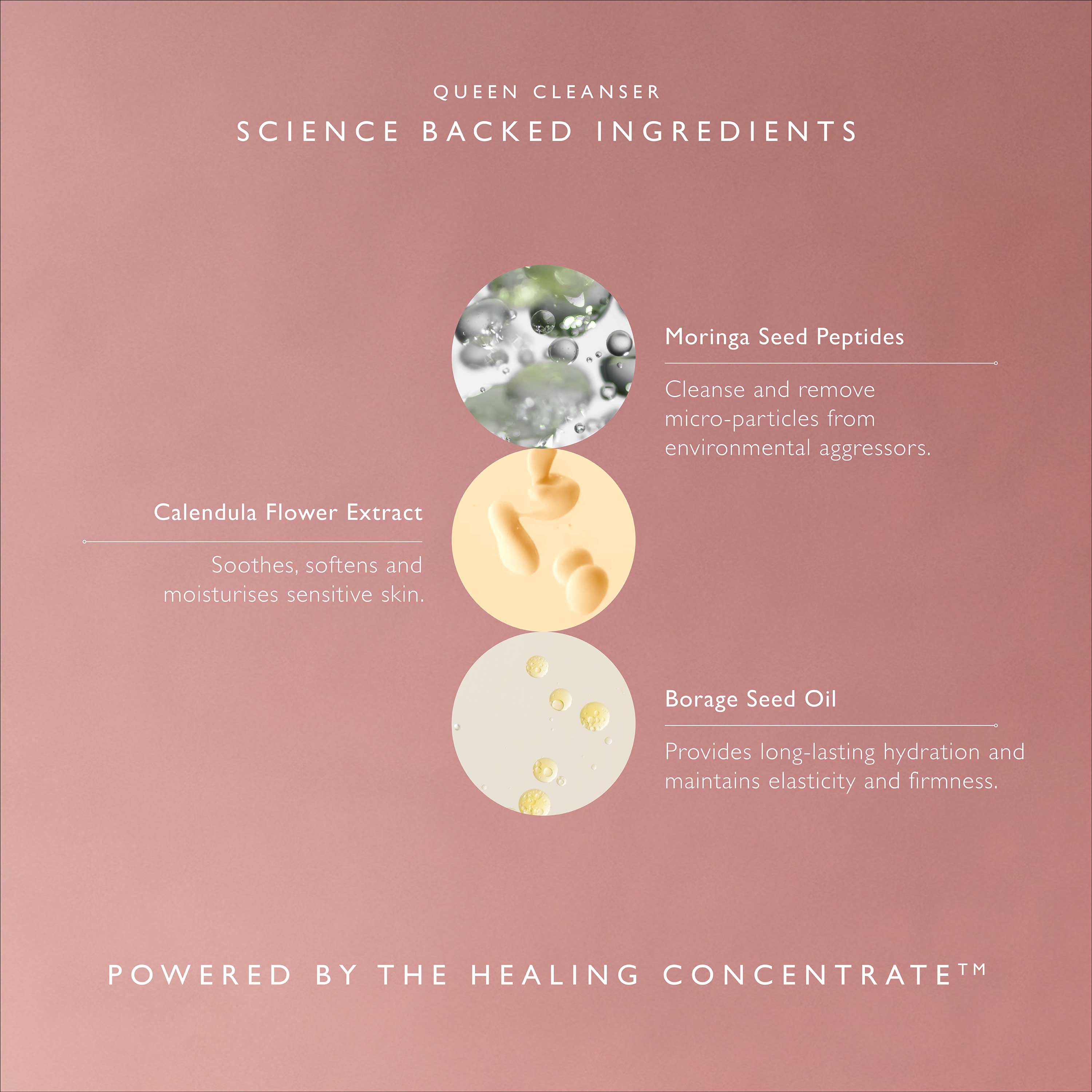 Queen Cleanser – Omorovicza