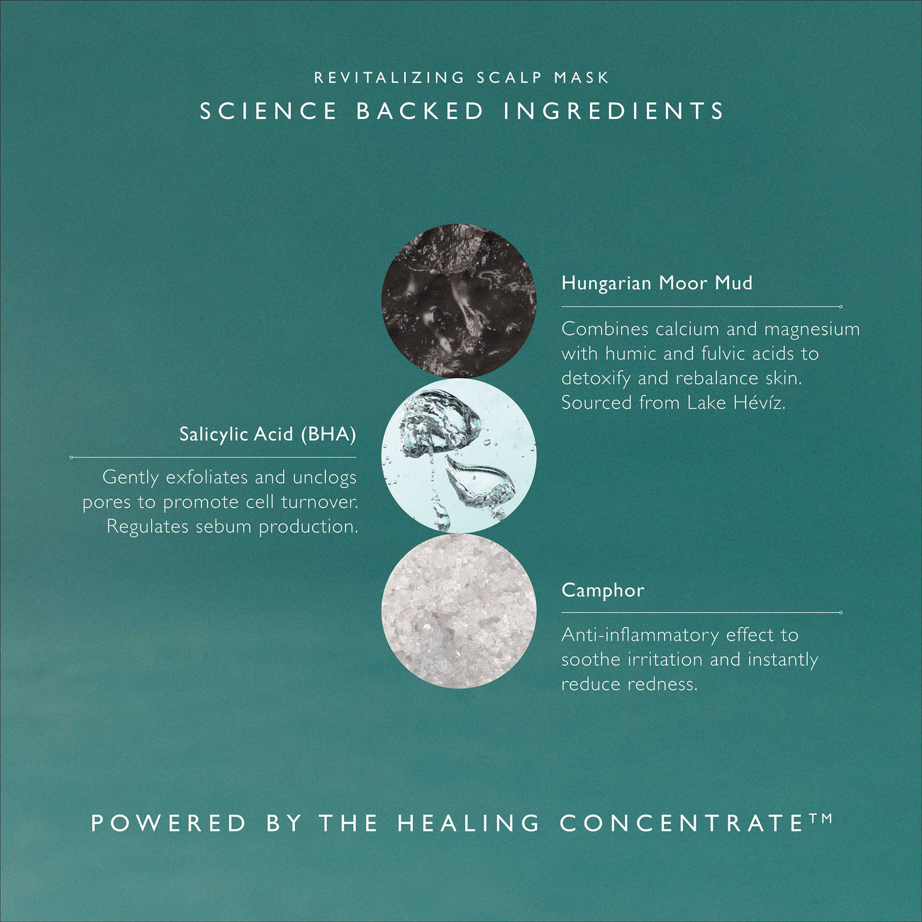 Revitalizing Scalp Mask