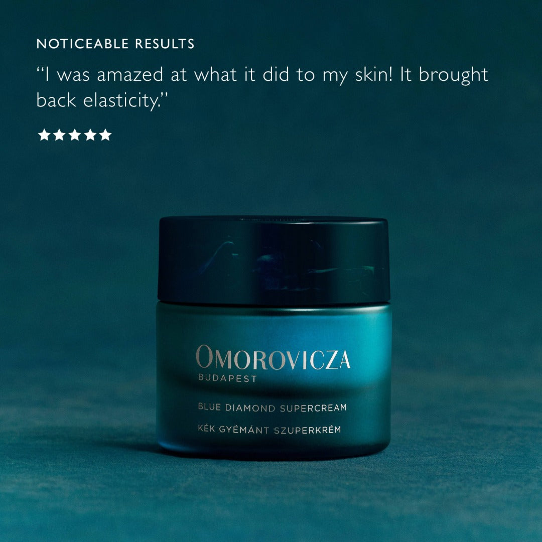 Blue Diamond Supercream – Omorovicza