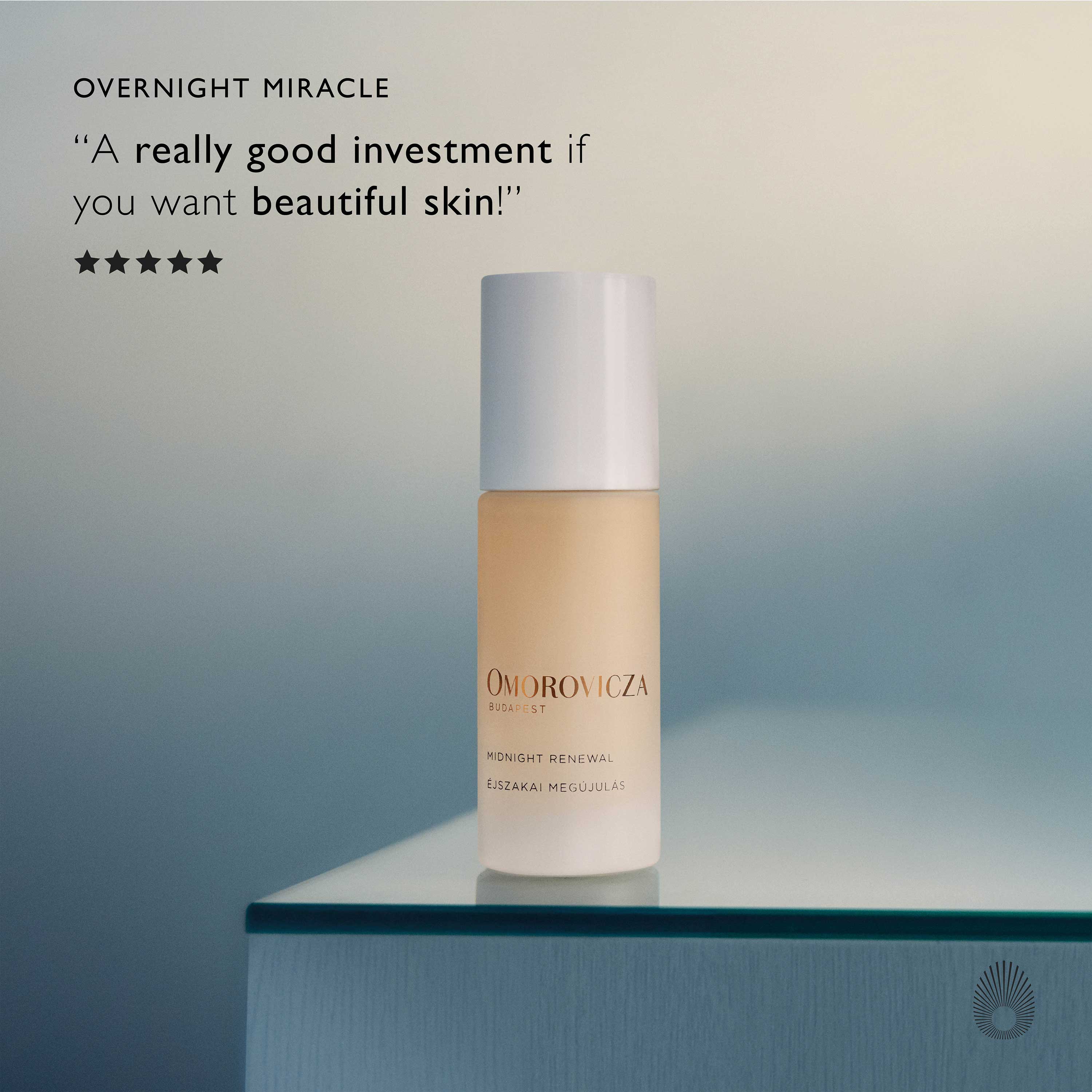 Midnight Renewal I Omorovicza