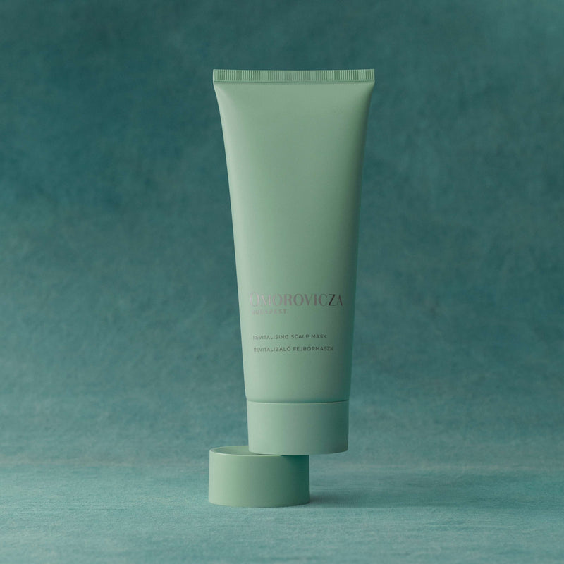Revitalizing Scalp Mask