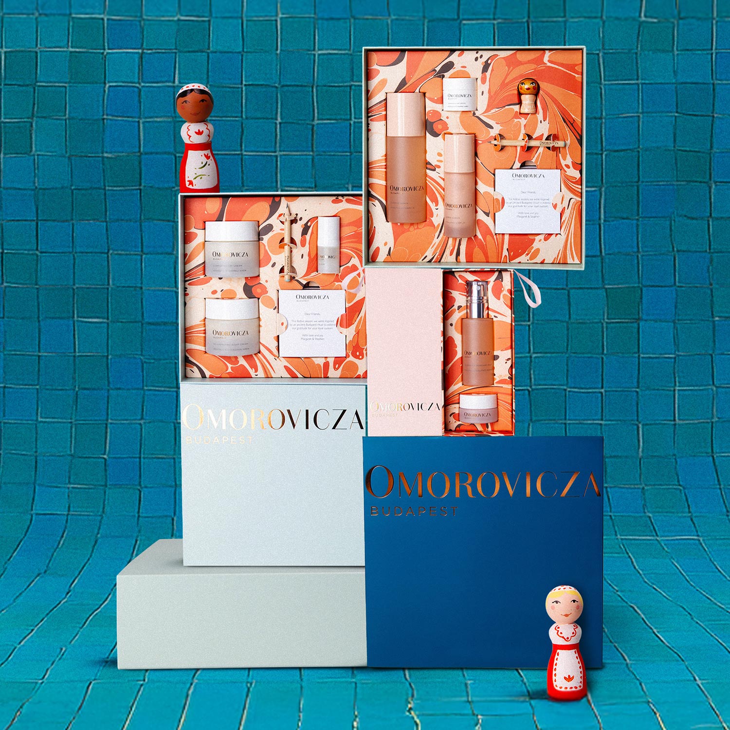 オモロヴィッツァ ブルーダイヤモンドコンセントレイト30ml ブルーダイヤモンドコンセントレイト｜オモロヴィッツァ｜Omorovicza