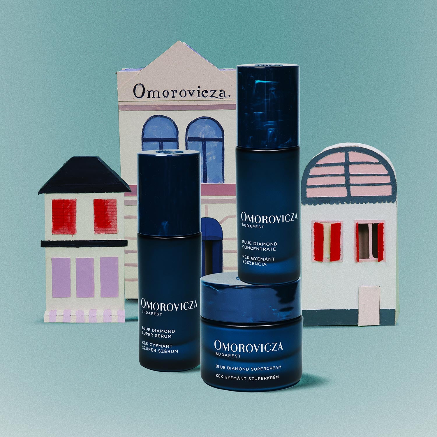 Illuminating Moisturizer Mini – Omorovicza