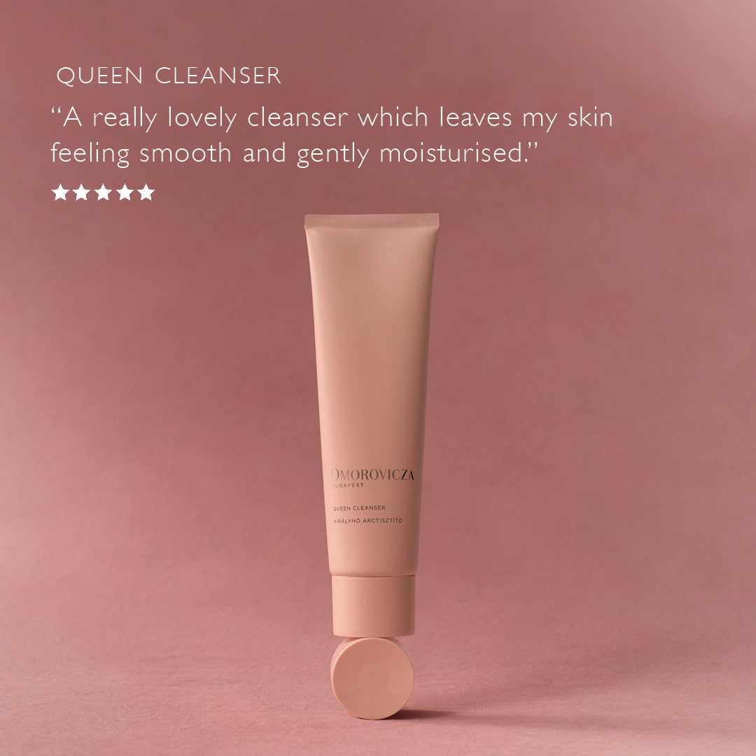 Queen Cleanser – Omorovicza