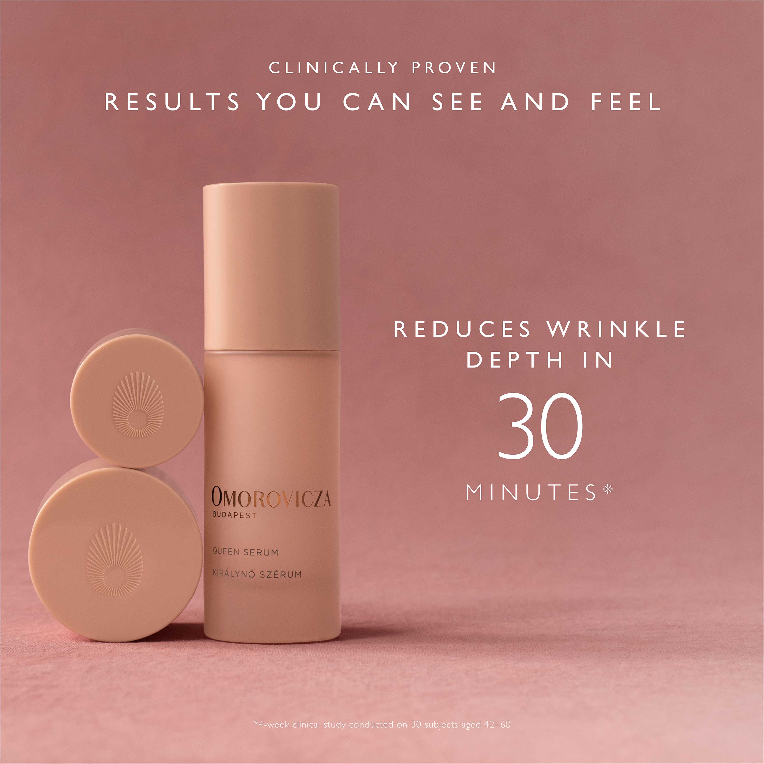 Queen Collection | Omorovicza