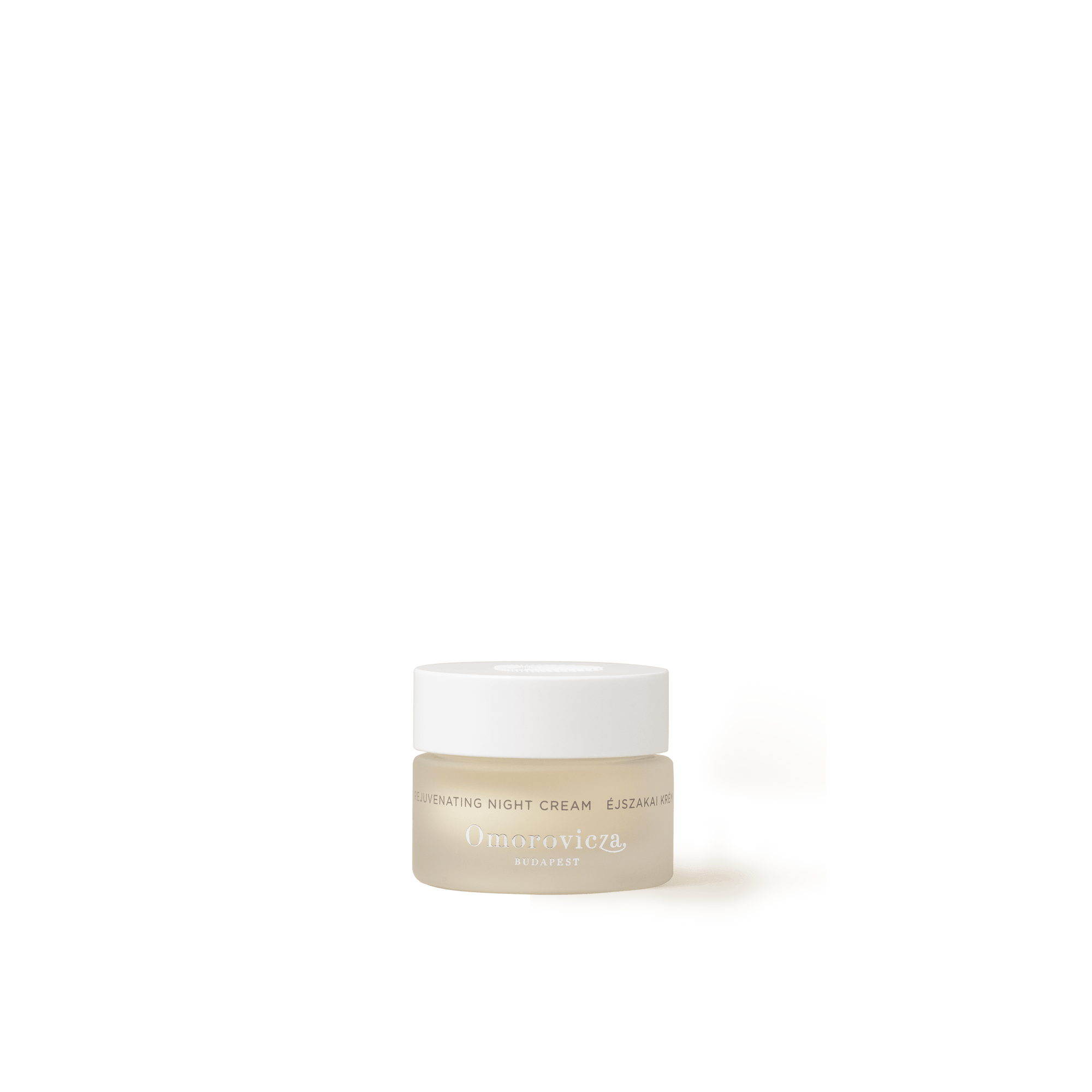 Rejuvenating Night Cream