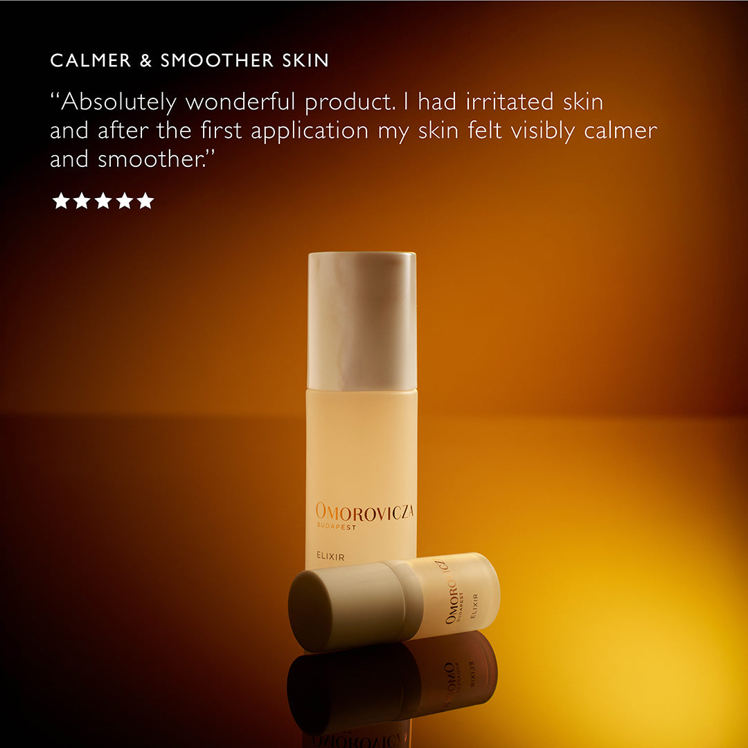 Elixir Serum – Omorovicza