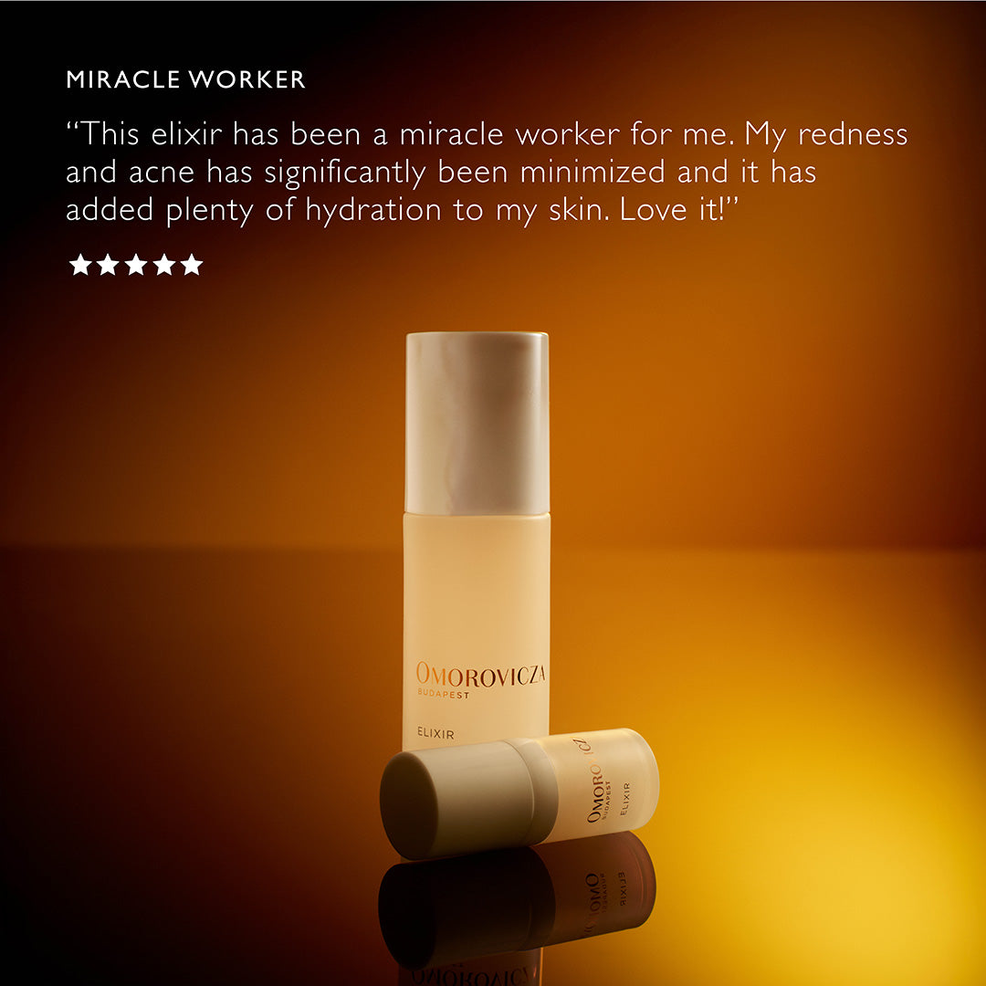 Elixir – Omorovicza