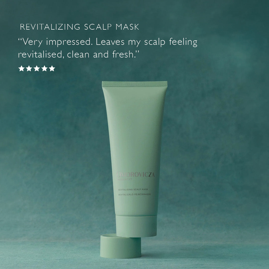 Revitalizing Scalp Mask