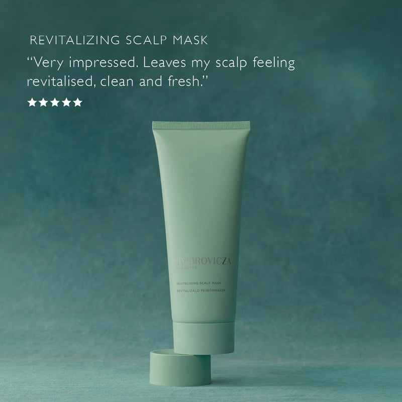 Revitalizing Scalp Mask