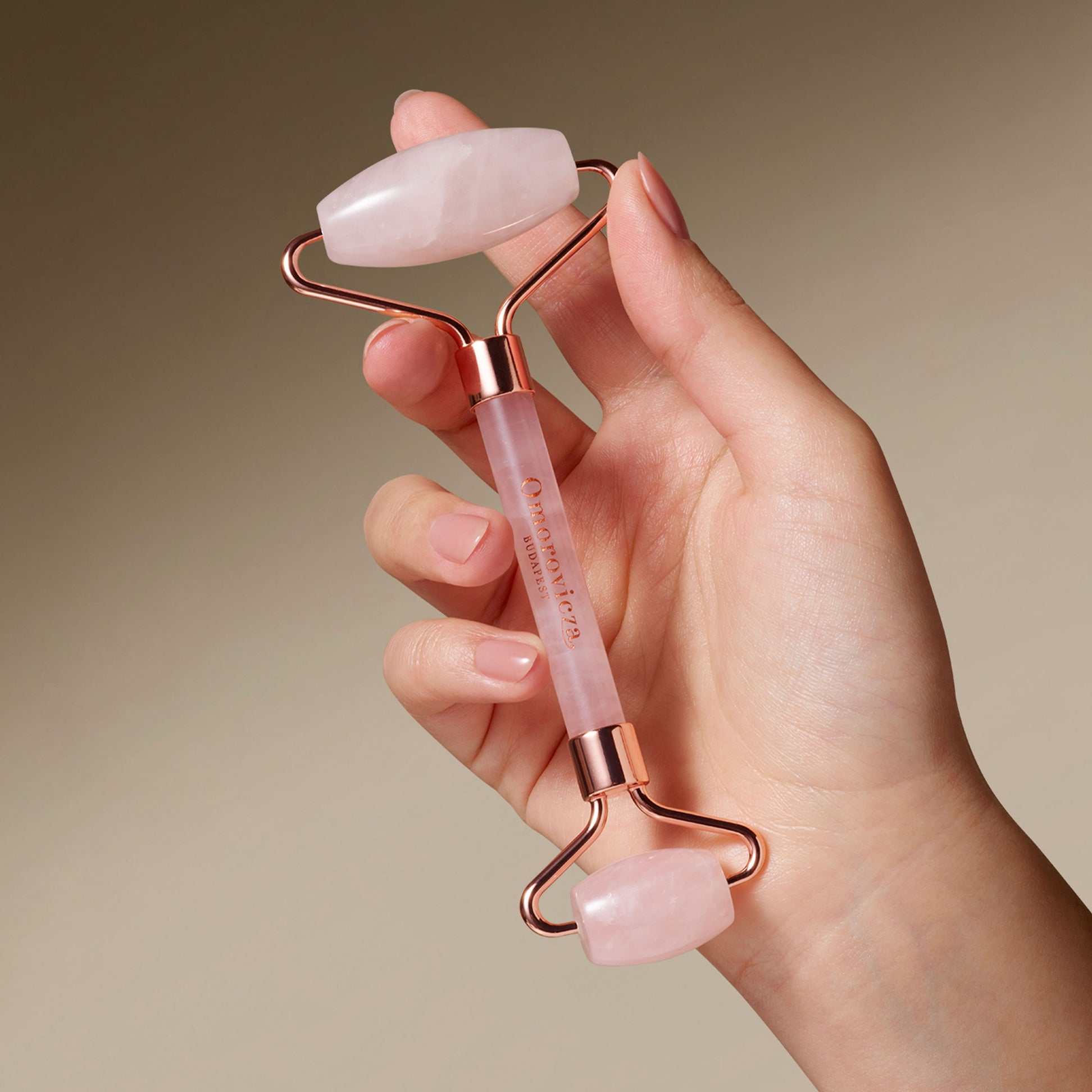 Rose Quartz Roller Omorovicza Rose Quartz Roller Omorovicza