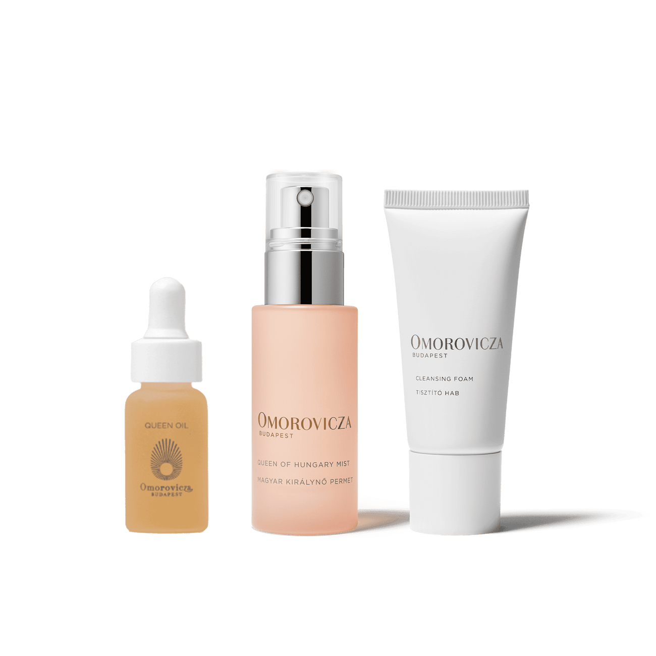 Complimentary Skincare Minis Set