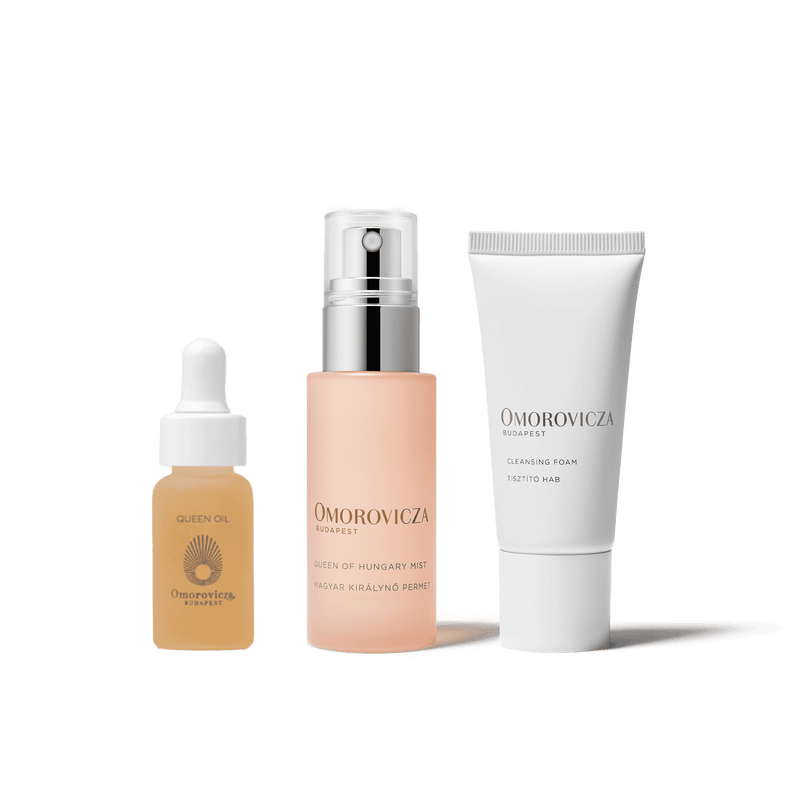 Complimentary Skincare Minis Set