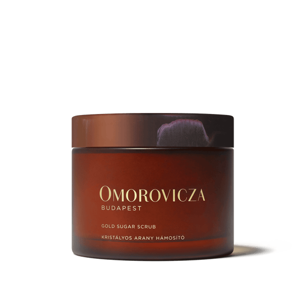 Gold Sugar Scrub – Omorovicza