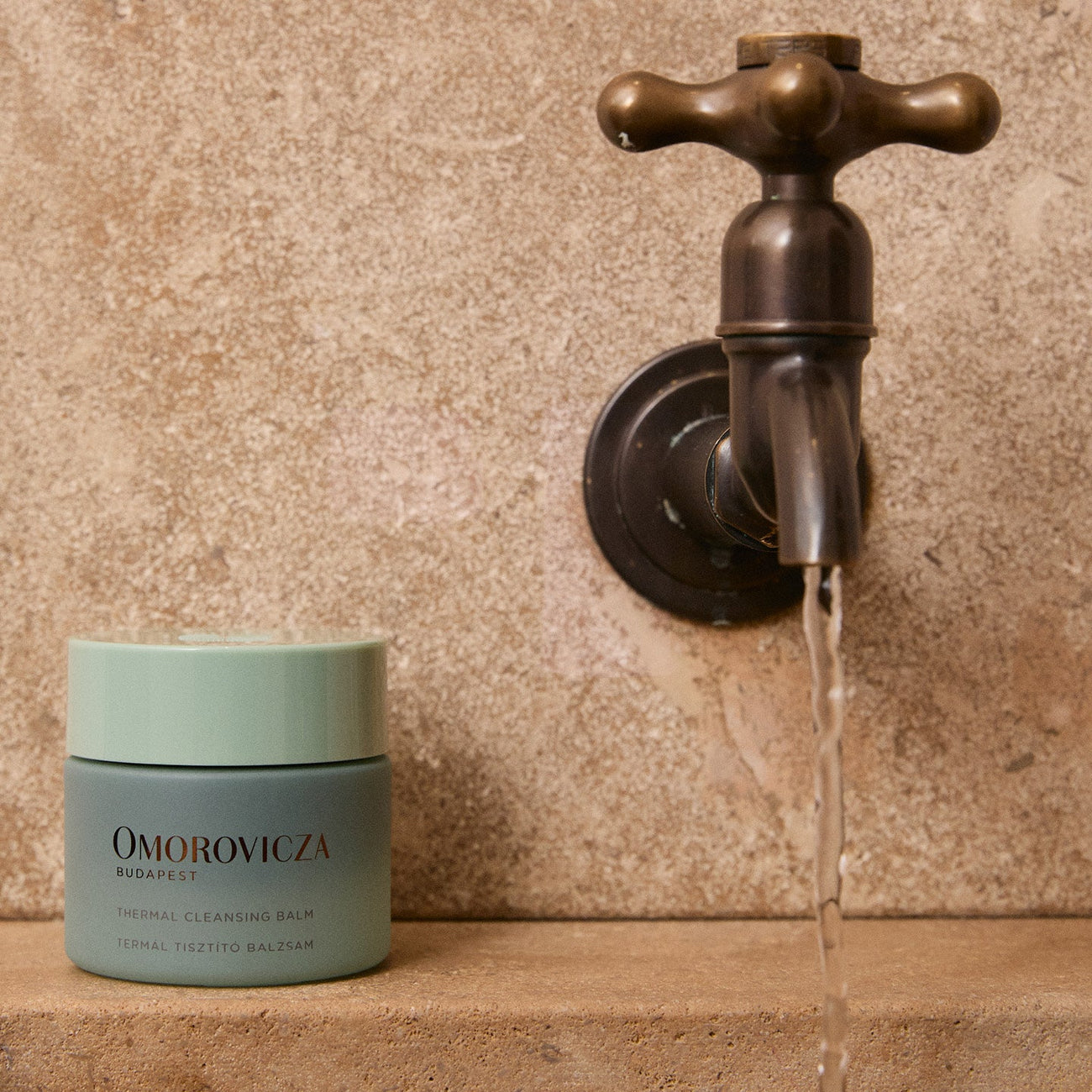 Thermal Cleansing Balm