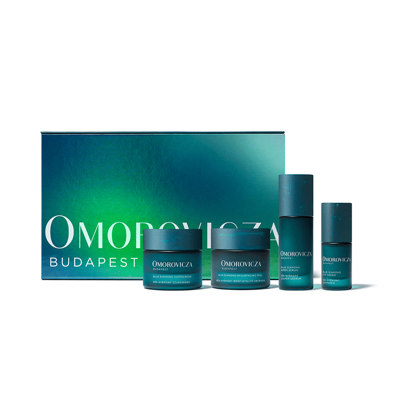 The Blue Diamond Ritual Giftset