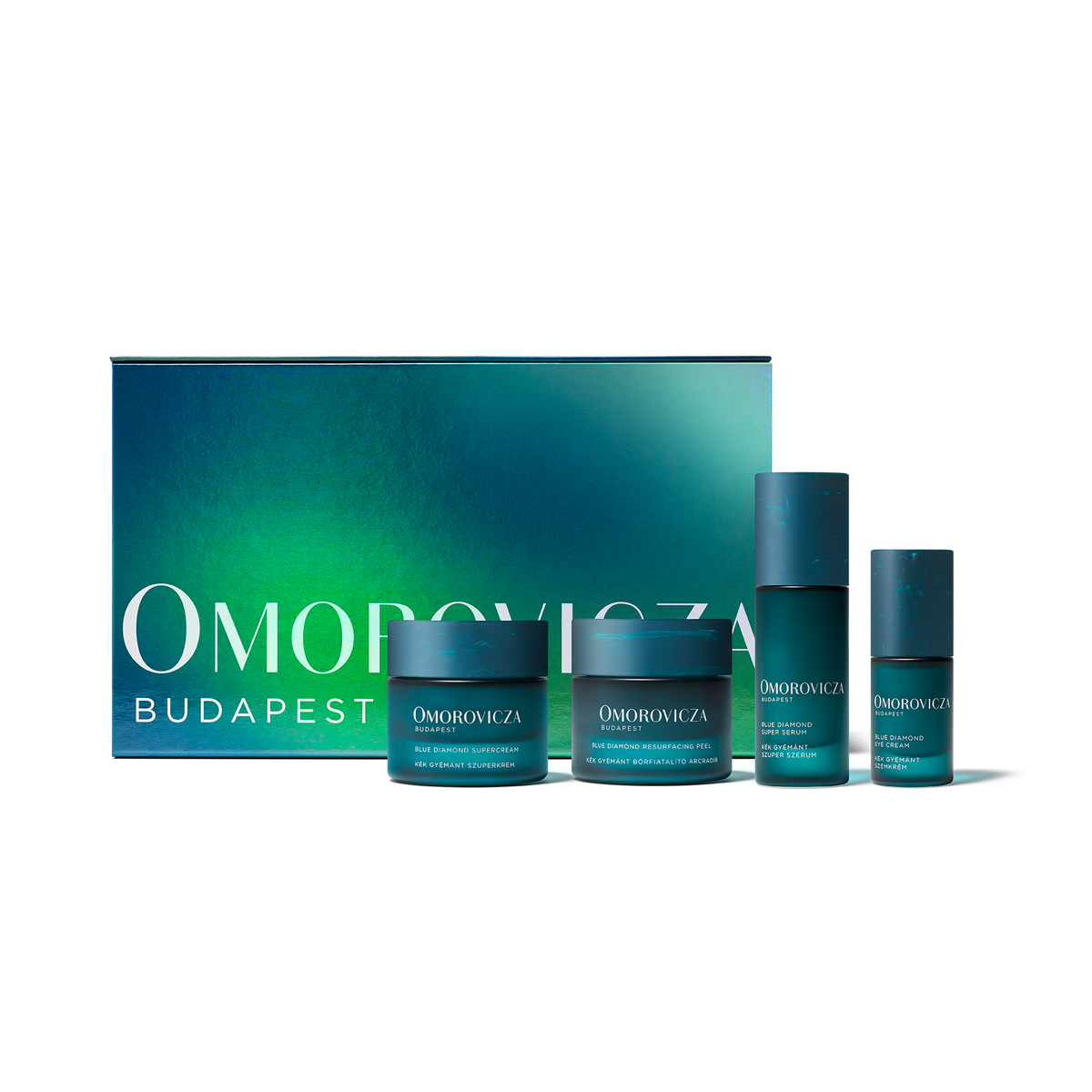 The Blue Diamond Ritual Giftset