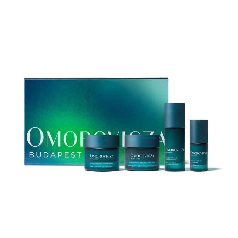 The Blue Diamond Ritual Giftset