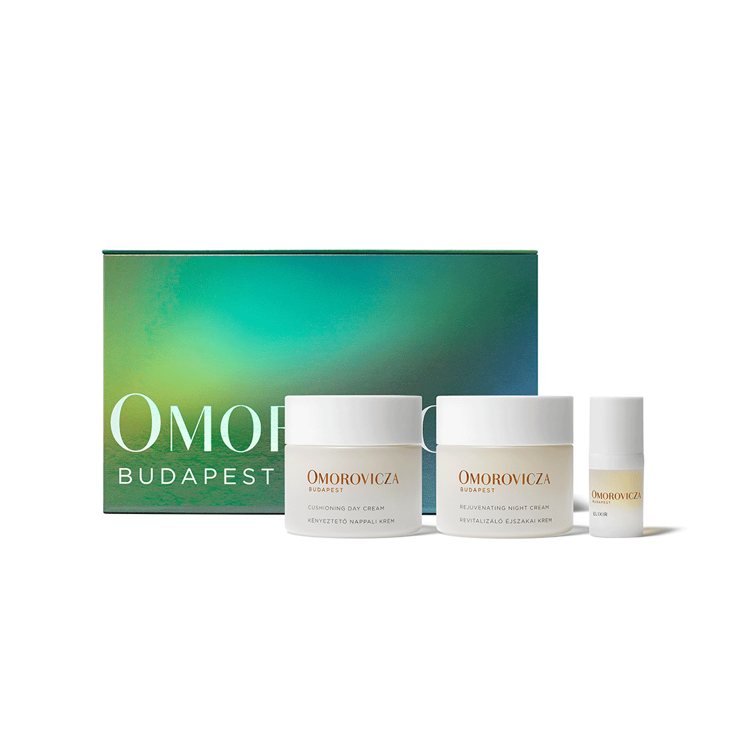 The Dawn To Dusk Ritual Giftset