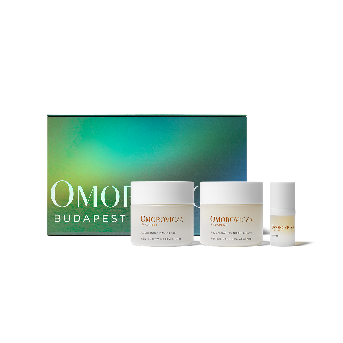The Dawn To Dusk Ritual Giftset