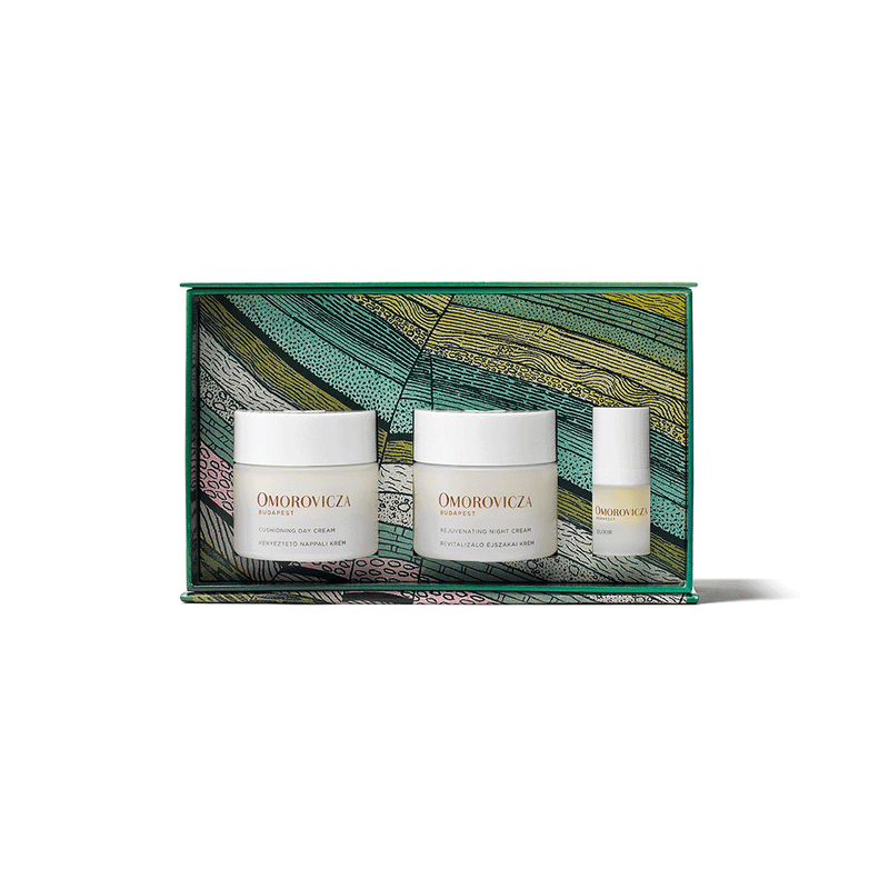 The Dawn To Dusk Ritual Giftset