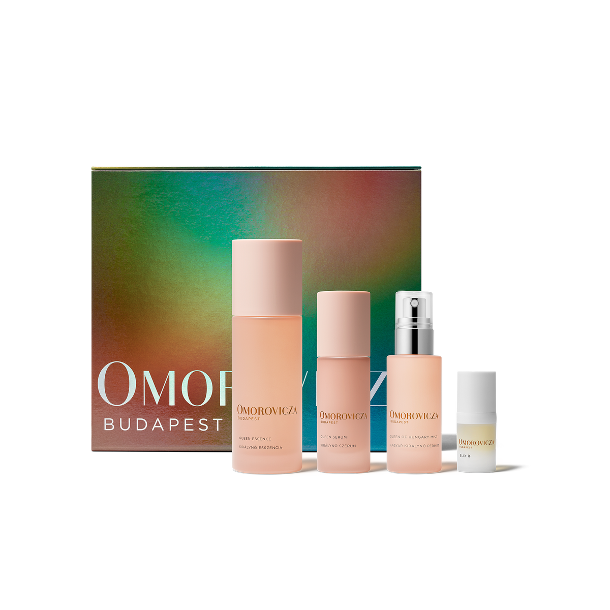 The Queen Ritual Giftset