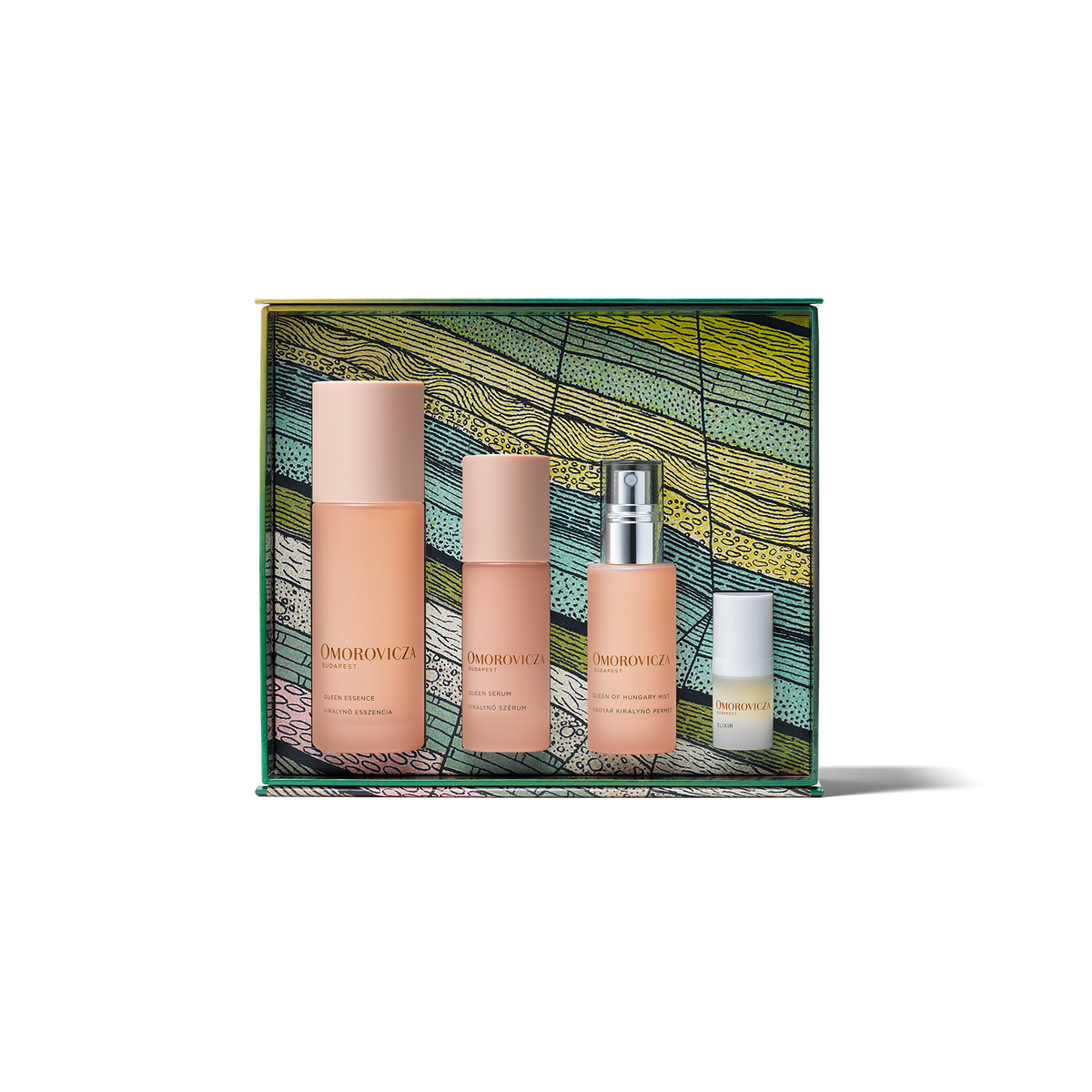 The Queen Ritual Giftset